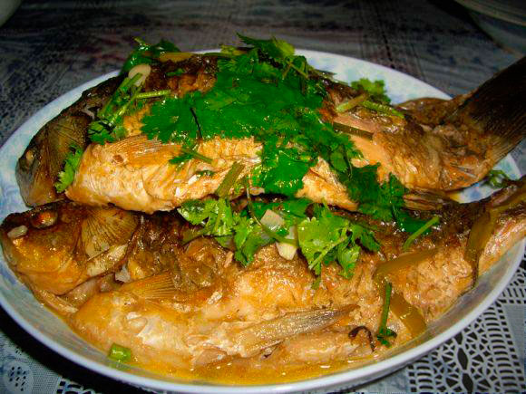農家小燉魚(yú)